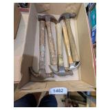 (5) Hammers