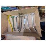 (8) Crate Openers
