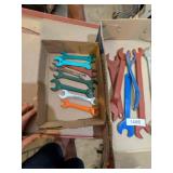 (14) Wrenches