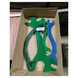 Assorted Wrenches