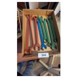 (8) Wrenches