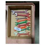 (10) Wrenches
