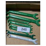 (8) Wrenches