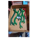 (6) Wrenches