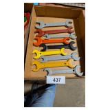 (9) Wrenches