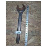 Large Superrench Wrench - Has rust