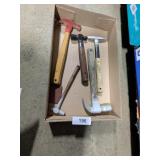 Assorted Hammers