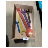 (5) Wrenches
