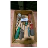 (10) Screwdrivers