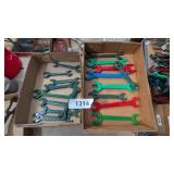 (18) Wrenches