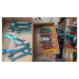 (26) Wrenches
