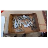 (13) Vise Grip Pliers