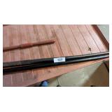 (2) Pry Bars & Other