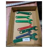 (7) Wrenches