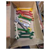 (13) Wrenches