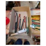 Assorted Pliers