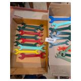 (20) Wrenches