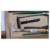 Blacksmith Hammer, Ratchets, Other Hammer