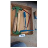 (3) Hammers & Other