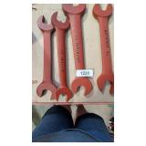 (4) Wrenches