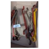 (10) Wrenches