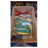 (16) Wrenches