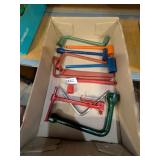 Assorted Wrenches