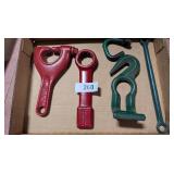 Tox-O-Wik Tool, Wrenches, Other