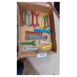 (15) Wrenches