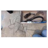 (4) Vintage Gutter Brackets & Other