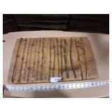 Vintage Wire Display on Board