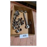Ratchet & Craftsman Sockets