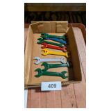 (8) Wrenches