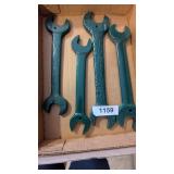 (4) Wrenches
