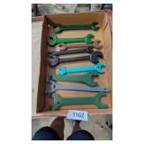 (9) Wrenches