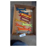 (13) Wrenches
