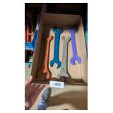 (4) Wrenches