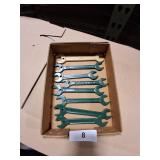 Assorted Wrenches