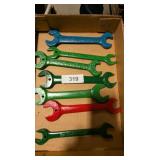 (7) Wrenches - (1) Craftsman