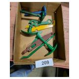 Assorted Tools