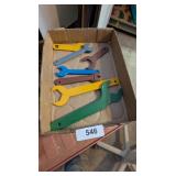 (7) Wrenches