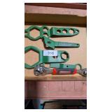 Assorted Multi- Wrench Tools