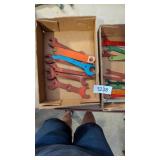 Assorted Wrenches