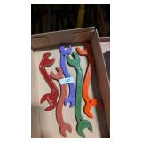 (5) Wrenches
