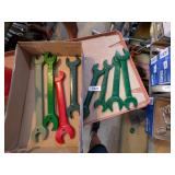 (8) Wrenches