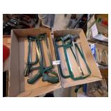 (8) Hack Saws