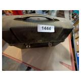 Plastic Tool Box w/ Contents