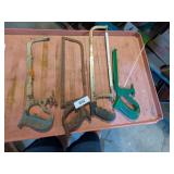 (4) Jack Saws