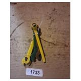 (5) Wrenches
