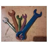 (5) Wrenches